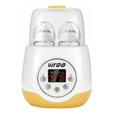 Baby Bottle Warmer Steam Sterilizer, Dtower Double Bottle H