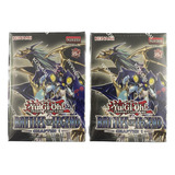 Battles Of Legend: Chapter 1 Par Blister X2 Ing / Esp Yugioh