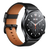 Reloj Inteligente Smartwatch Xiaomi Watch S1 (black) Color De La Caja Negro Color De La Correa Negro Color Del Bisel Black
