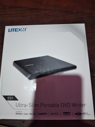 Ultra Slim. Portable Dvd Writer