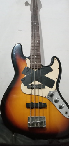 Bajo Electrico Squier Jass Bas 