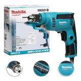 Furadeira M6501g 1/4 230w Makita 110v Alta Rotacão