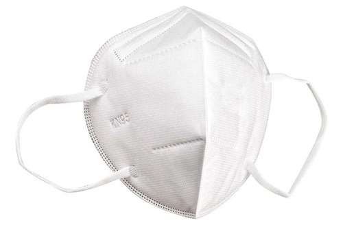 Máscara Respiratoria Proteção Pff2 Kn95/3m 5camada 20uni