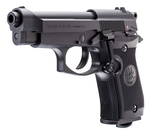 Pistola Beretta 84fs Bb4.5 Blowback Tienda R&b!!