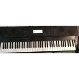Teclado Musical Casio Wk-6600 76 Teclas Negro 110v/220v