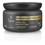 Eudora Siàge Regeneração Extrema Máscara Intensiva 250g