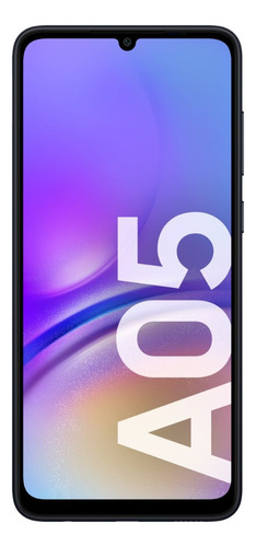 Samsung A05 Sm-a055mzkearo 128gb Black Libre