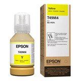 Botella De Tinta Sublimación Epson T49m 140 Ml F170 F570