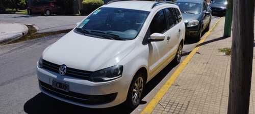 Volkswagen Suran 2014 1.6 Trendline 11b