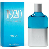 Perfume Tous 1920 The Origin Para Hombre Edt 100 Ml