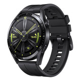 Smartwatch Huawei Watch Gt 3 Pantalla Amoled 1.43'' Negro