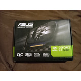 Placa De Video Nvidia Asus Geforce Gt 1030 2gb