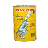 Removedor Gel Vitecso .decapante X 18 Lts. + 1pincel Nº15env