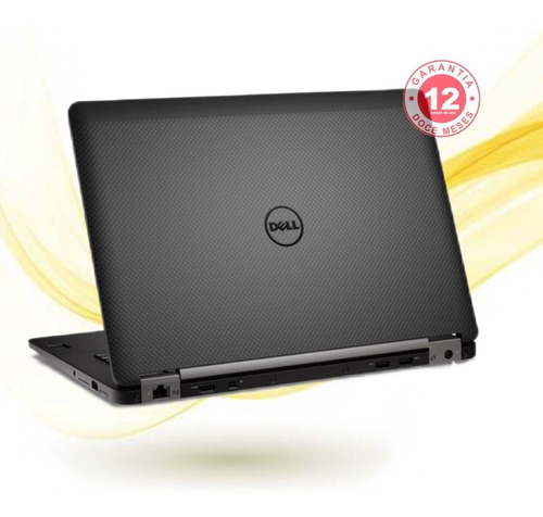 Notebook Dell I5 / 12gb + 256 Ssd Hd Wifi / Windows / Smart Pro 12i5 14i5
