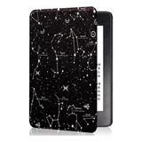 2021 Funda Case Kindle Cielo Estrellado Paperwhite 11 Gen