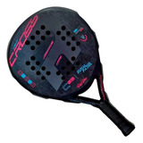 Paleta Royal Padel Cross Super Pro Woman Cubre Y Protector 