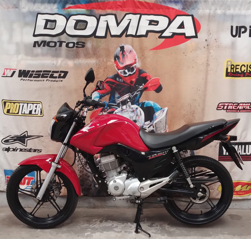 Honda Cg 150 Titan Nueva No Xr 150 No Glh Calle Dompa Motos