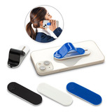 Soporte Para Móviles Scully Plastico Flexible Celular X 4und