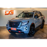 Nissan Frontier Pro4x 4x4 2.3d At  13.000km  2023