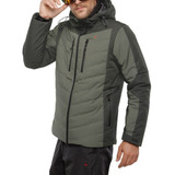 Campera Impermeable De Nieve Montagne Darius