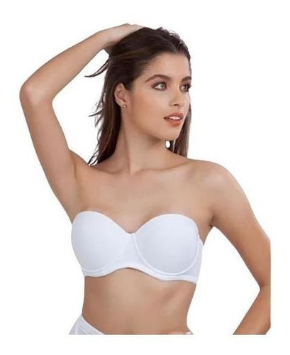 Bra Strapless 3008 Bras Jade