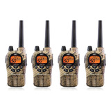 Midland Gxt1050vp4 Walkie Talkie De Largo Alcance - Radio Bi