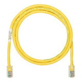 Patch Cord Cable Parcheo Red Utp Categoria 5e 1.5mt Amarillo