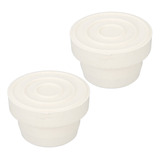 Tapones De Goma Para Escaleras De Piscina, 2 Unidades, Parac