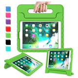 Funda Verde Para iPad  9.7 2017/2018 iPad 5° Y 6° Gen 