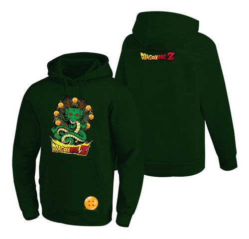 Sudadera De Shen-long (dragon Ball Z)