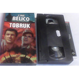 Tobruk -avh -colección Cine Bélico Nro 8-nuevo-unico Disponi