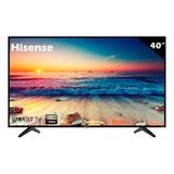 Pantalla Hisense 40h4030f4 40  Class Fhd Roku Smart Led Tv