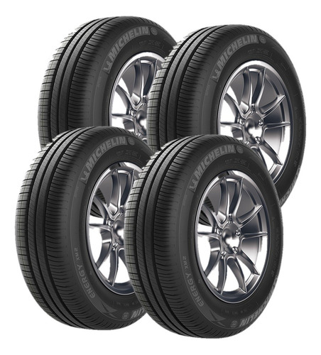 Kit De 4 Llantas Michelin Energy Xm2 185/55 R15 86v 