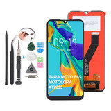 Pantalla Táctil Para Motorola Para Moto E6s Xt2053 Display