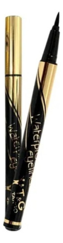 Caneta Delineadora À Prova D'água Eye Liner T&g Tango - 6gr