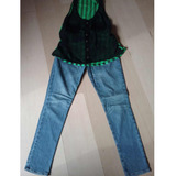 Lote Jean Y Remera