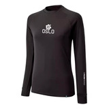 Remera Protección Solar Filtro Uv Dama Sol Verano Playa Oslo