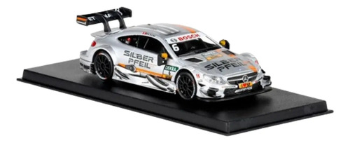Miniatura Carro De Corrida Mercedes Benz Amg C63 - Dtm  1:43 | Parcelamento sem juros