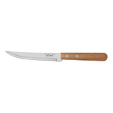 Cuchillo De Sierra Tramontina Para Carne 4 Pzs