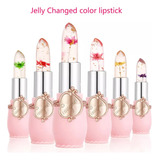 Brillo De Labios 2024 Flower Crystal Jelly Magic F