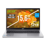 Portatil Acer Aspire Intel Core I5 1235u Ssd 1tb Ram 12gb