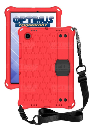 Carcasa Protectora Correa Para Galaxy Tab A8 10.5 2021