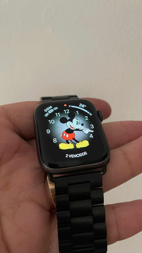Apple Watch Serie 4 87% Estado De Batería
