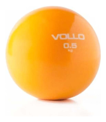 Tonning Ball 0,5kg Vollo Bola Tonificadora