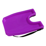 Patients Postrados En Cama Portable Lavabo With Purple