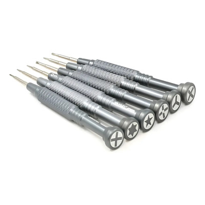 Set Destornilladores 6 En 1 Yaxun Yx370 Reparacion Celulares | MercadoLibre