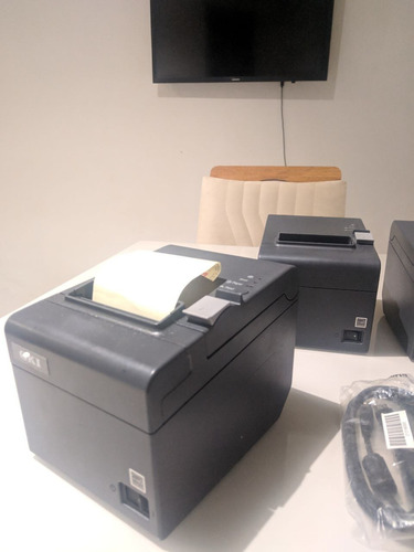 Impressora Térmica Epson T20x Serial / Usb