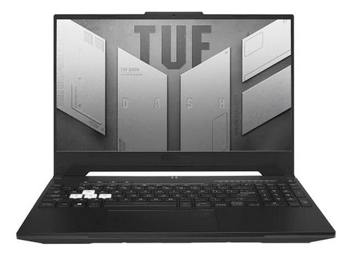 Laptop Gaming Asus Tuf Dash F15 2023, Rtx 3050, I7, 32gb, 1t