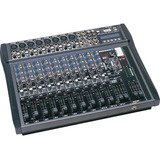 Consola De 12 Canales Moon Mc12usb Fx Usb Sonido Interface 