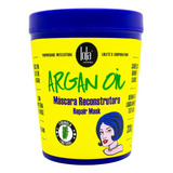 Mascara Reconstructora Vegana Argan Oil Lola Cosmetics 230g